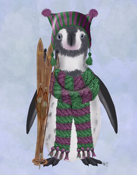 Penguin Skis