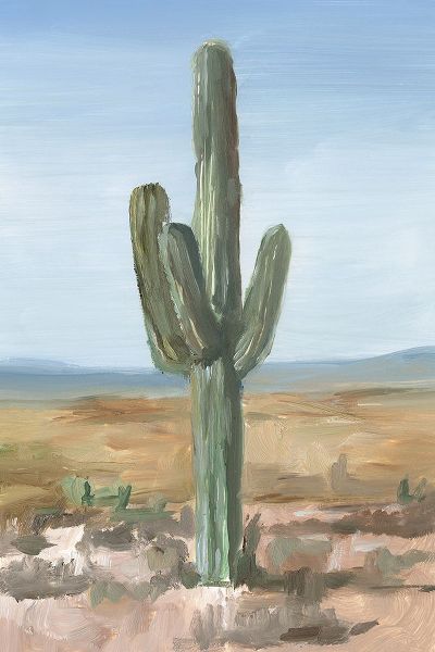 Harper, Ethan 작가의 Saguaro Cactus Study I 작품