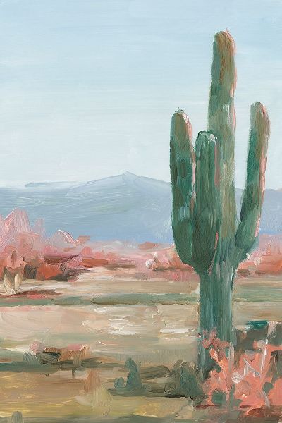 Harper, Ethan 작가의 Saguaro Cactus Study II 작품