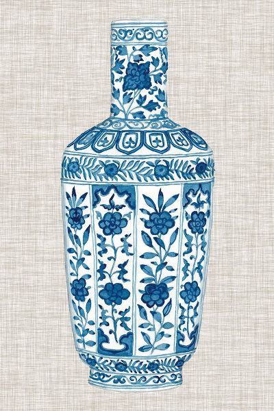 McCavitt, Naomi 작가의 Ming Vase on Linen VI 작품