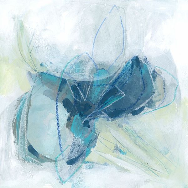 Vess, June Erica 아티스트의 Blue Chasm II작품입니다.