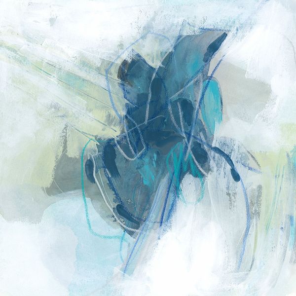 Vess, June Erica 아티스트의 Blue Chasm III작품입니다.
