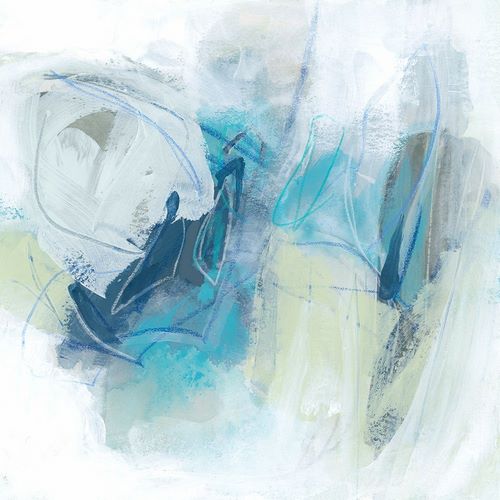 Vess, June Erica 아티스트의 Blue Chasm IV작품입니다.