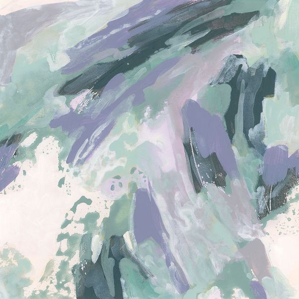 Vess, June Erica 아티스트의 Marbled Periwinkle II작품입니다.