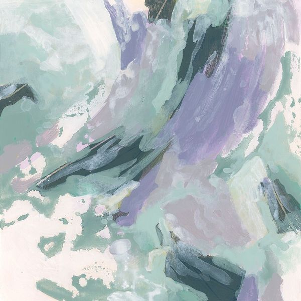 Vess, June Erica 아티스트의 Marbled Periwinkle III작품입니다.