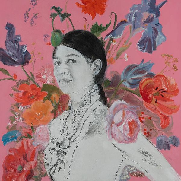 Iafrate, Sandra 아티스트의 Lady Florals II작품입니다.