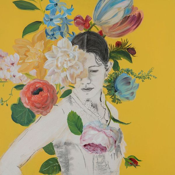 Iafrate, Sandra 아티스트의 Lady Florals III작품입니다.
