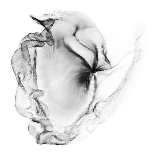 Curinga, Kim 아티스트의 Veiled Illusions III작품입니다.