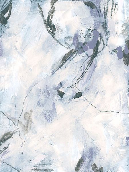 Vess, June Erica 아티스트의 Lavender Frost III작품입니다.