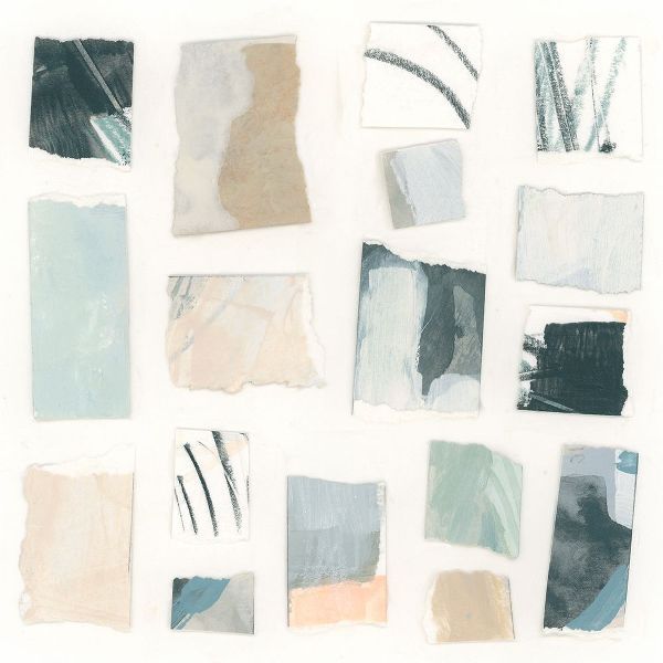 Vess, June Erica 아티스트의 Paper Palette I작품입니다.