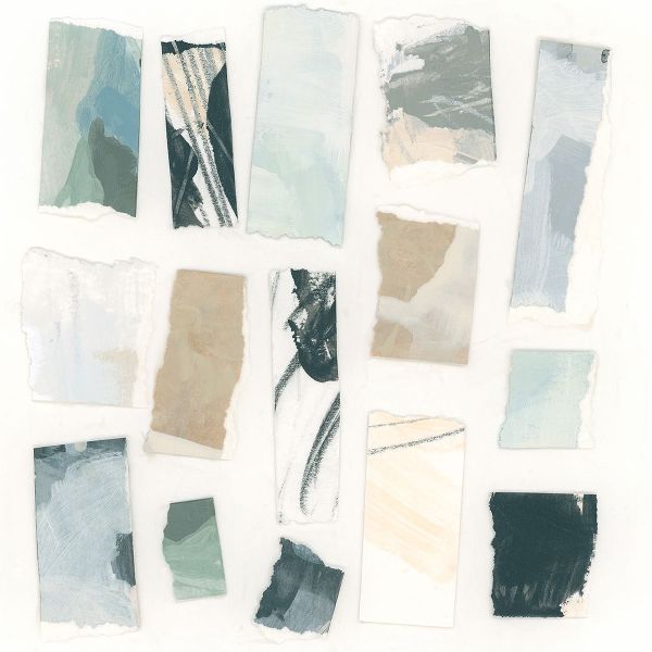 Vess, June Erica 아티스트의 Paper Palette IV작품입니다.