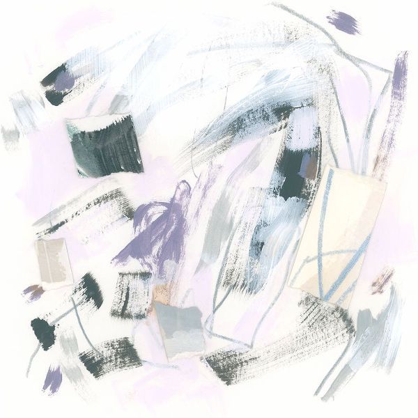 Vess, June Erica 아티스트의 Periwinkle Constellation II작품입니다.