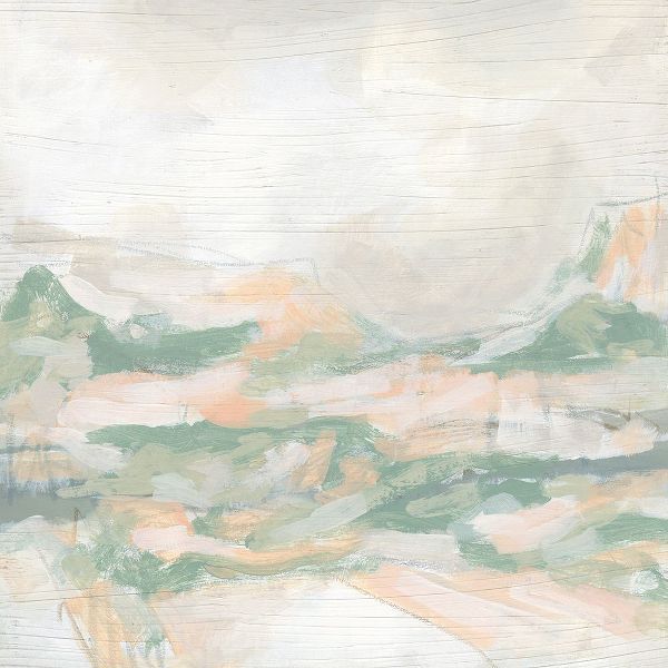 Vess, June Erica 아티스트의 Coral Canyon II작품입니다.