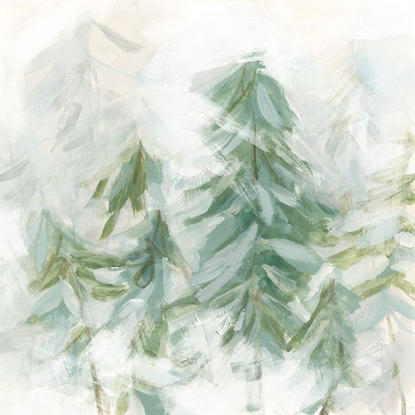 Vess, June Erica 아티스트의 Winter Grove I작품입니다.