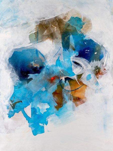 Combs, Joyce 아티스트의 Misty Blue I작품입니다.