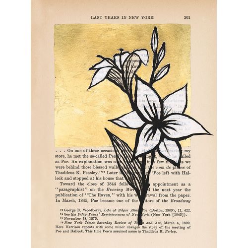 Lam, Vanna 아티스트의 Floral Diary I작품입니다.