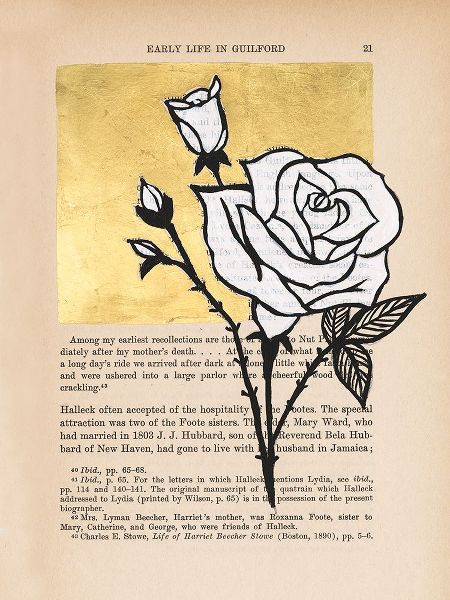 Lam, Vanna 아티스트의 Floral Diary III작품입니다.