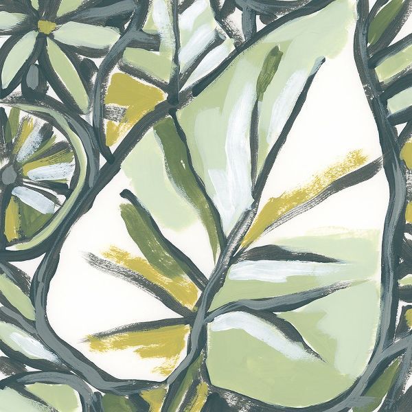 Vess, June Erica 아티스트의 Fauvist Tropical II작품입니다.
