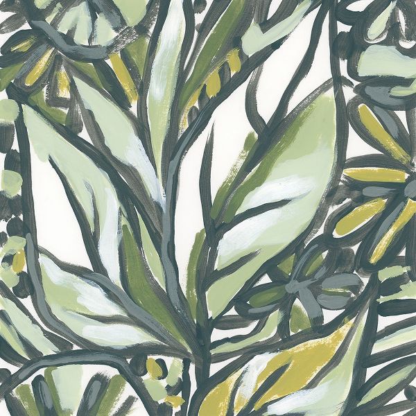 Vess, June Erica 아티스트의 Fauvist Tropical III작품입니다.