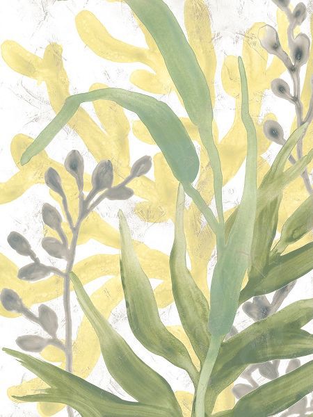 Vess, June Erica 아티스트의 Sea Grass Fresco I작품입니다.