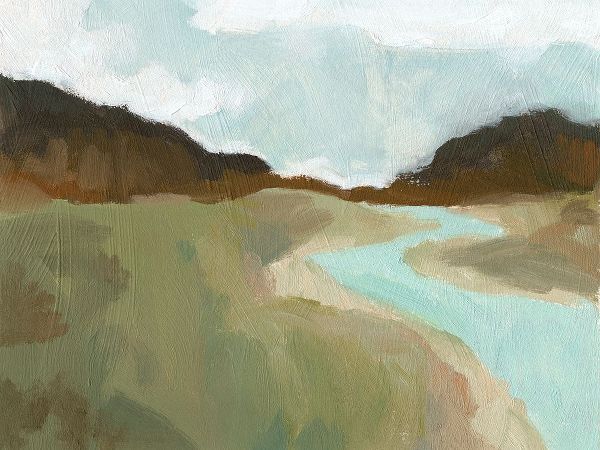 Green, Jacob 아티스트의 Coldwater Hills I작품입니다.