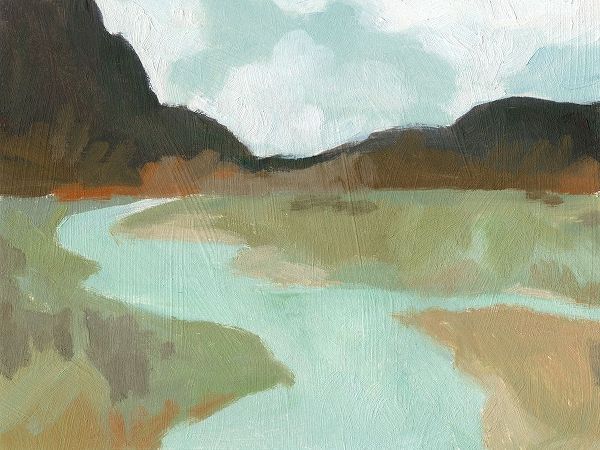 Green, Jacob 아티스트의 Coldwater Hills II작품입니다.