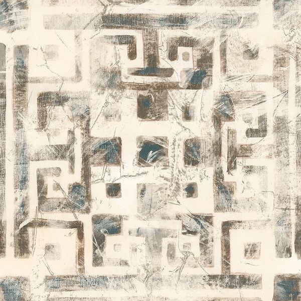 Vess, June Erica 아티스트의 Ancient Textile Motif II작품입니다.