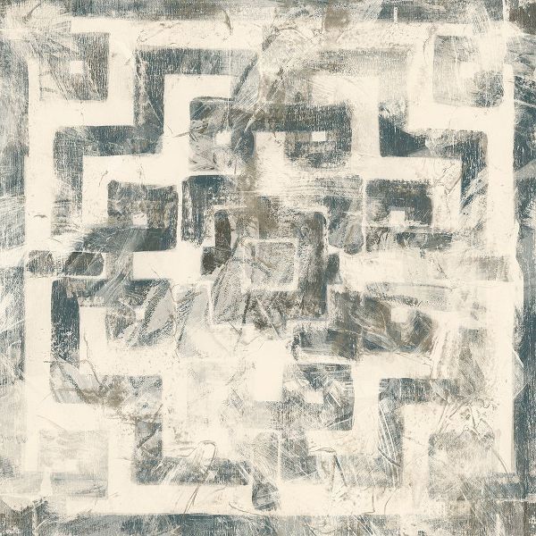 Vess, June Erica 아티스트의 Ancient Textile Motif III작품입니다.