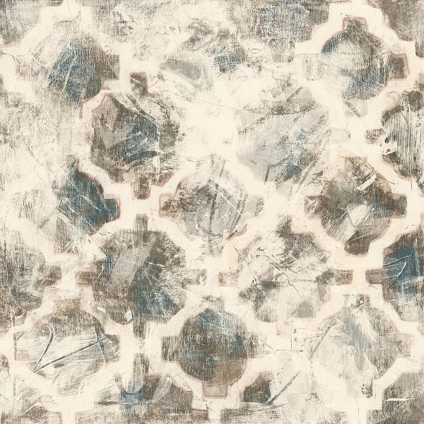 Vess, June Erica 아티스트의 Ancient Textile Motif IV작품입니다.