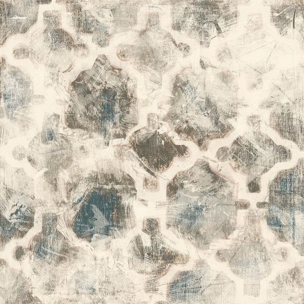 Vess, June Erica 아티스트의 Ancient Textile Motif VI작품입니다.