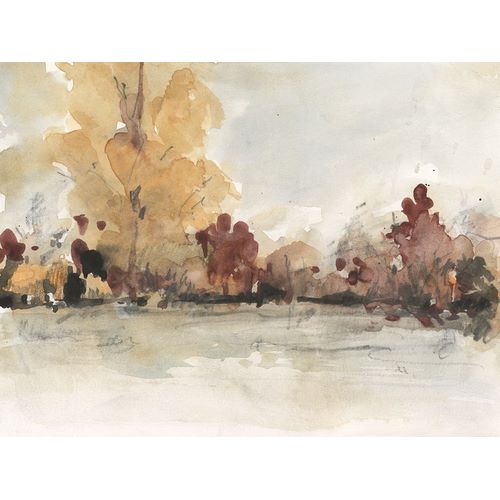 Dixon, Samuel 아티스트의 The Autumn View I작품입니다.