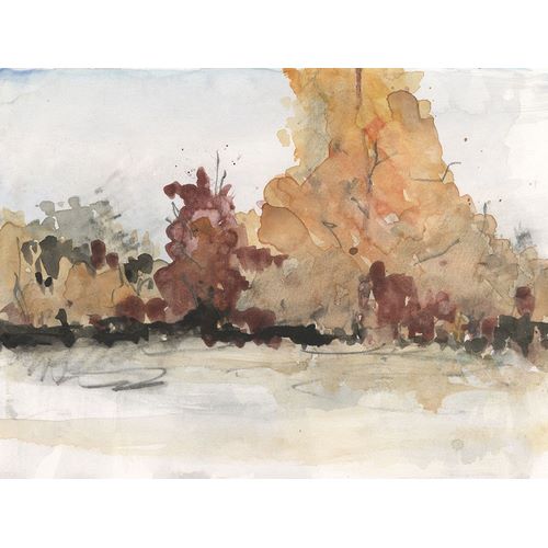 Dixon, Samuel 아티스트의 The Autumn View II작품입니다.