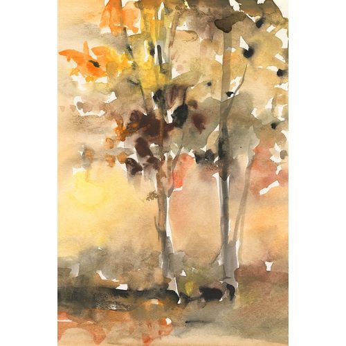Dixon, Samuel 아티스트의 Fall Foliage Watercolor II작품입니다.