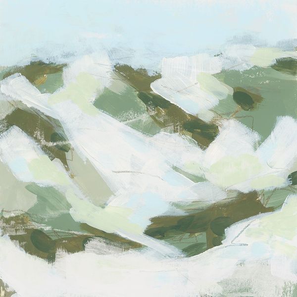 Vess, June Erica 아티스트의 Tundra Valley II작품입니다.