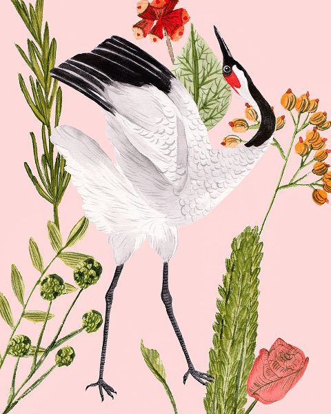 Wang, Melissa 아티스트의 Birds in Motion VI작품입니다.