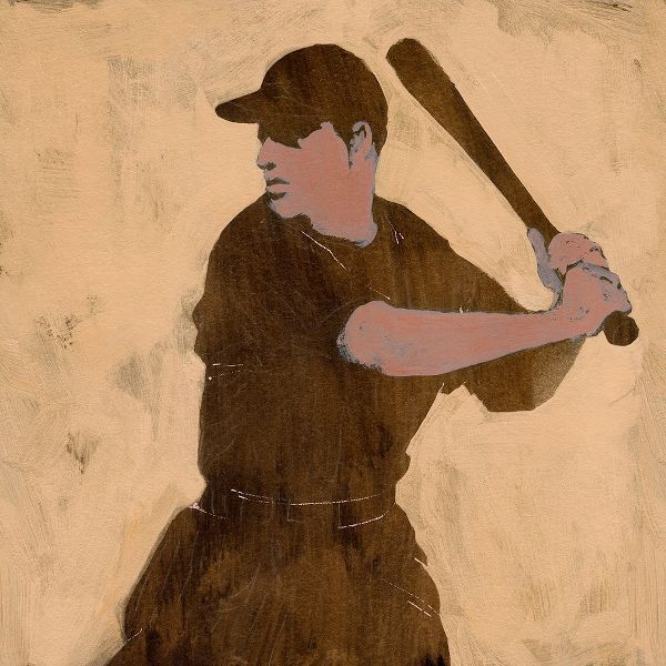 Green, Jacob 아티스트의 Baseballer I작품입니다.