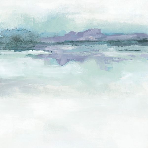 Vess, June Erica 아티스트의 Lavender Ice Field II작품입니다.