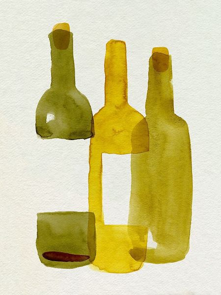 Green, Jacob 아티스트의 Bottle Collector I작품입니다.