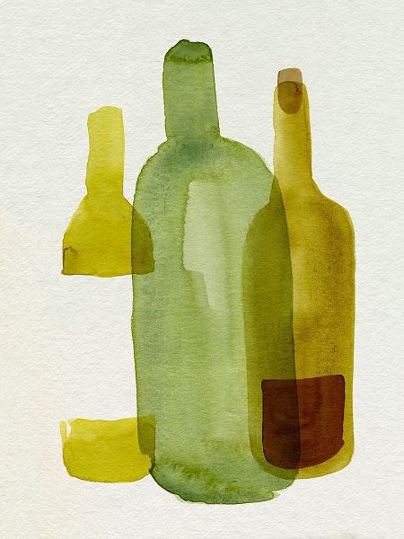 Green, Jacob 아티스트의 Bottle Collector III작품입니다.