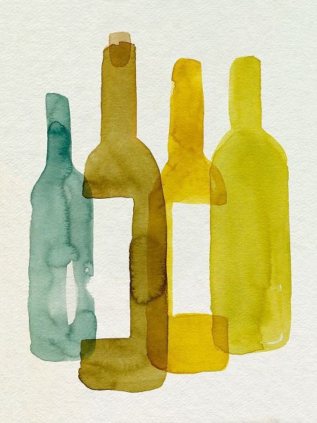 Green, Jacob 아티스트의 Bottle Collector IV작품입니다.