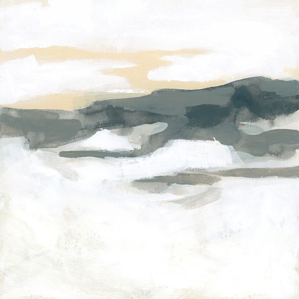 Vess, June Erica 아티스트의 Snowfield Horizon I작품입니다.