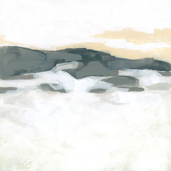 Vess, June Erica 아티스트의 Snowfield Horizon II작품입니다.