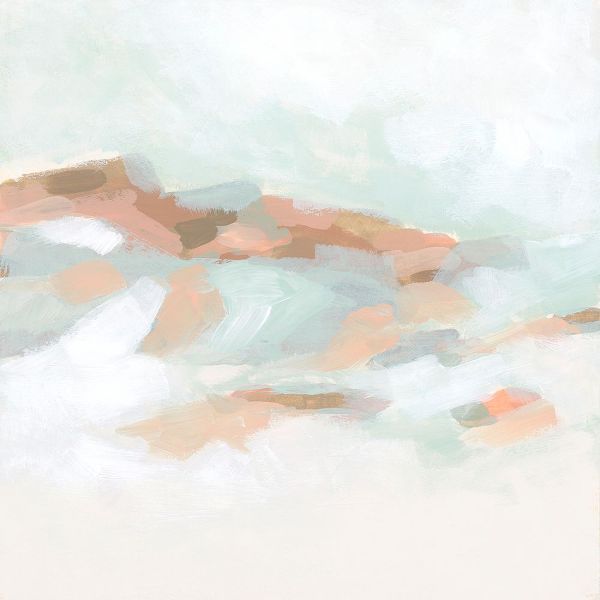 Vess, June Erica 아티스트의 Blueridge Clouds I작품입니다.