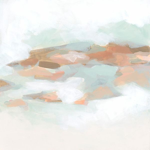 Vess, June Erica 아티스트의 Blueridge Clouds II작품입니다.