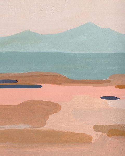 Green, Jacob 아티스트의 Desert Sunrise II작품입니다.