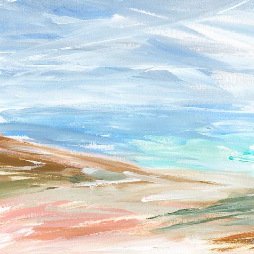 Warren, Annie 아티스트의 Sand Strokes II작품입니다.