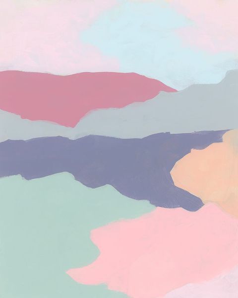 Vess, June Erica 아티스트의 Desert Prism II작품입니다.