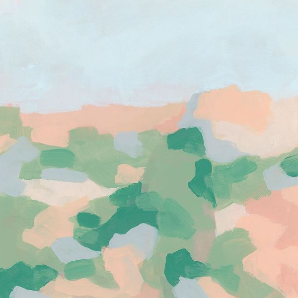 Vess, June Erica 아티스트의 Dappled Valley I작품입니다.