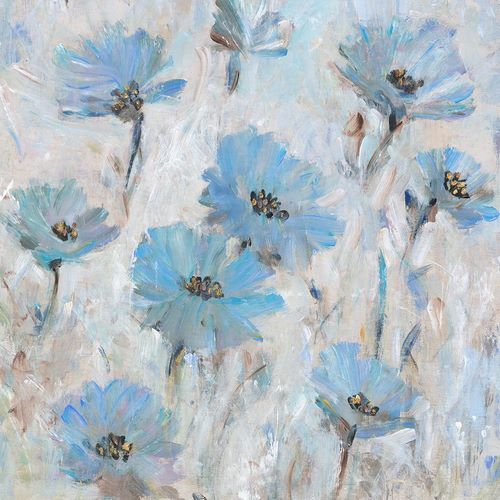 OToole, Tim 아티스트의 Mix Blue Flowers II작품입니다.