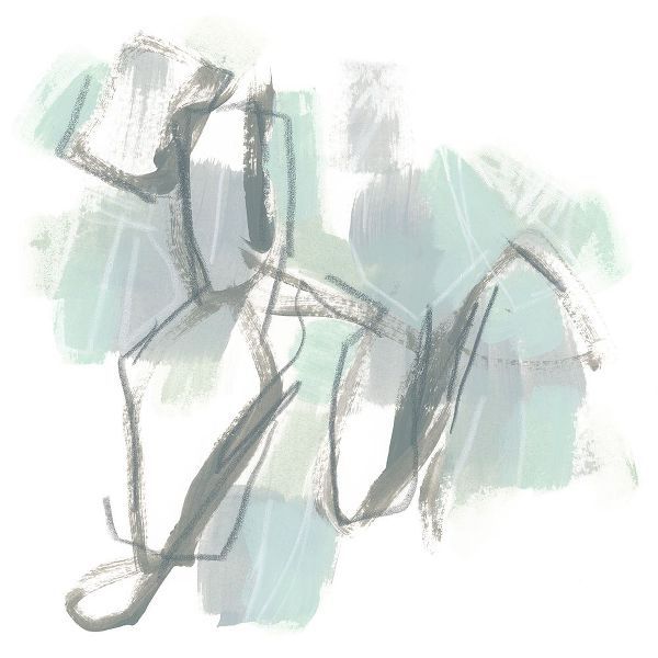 Vess, June Erica 아티스트의 Frost Lichen I작품입니다.